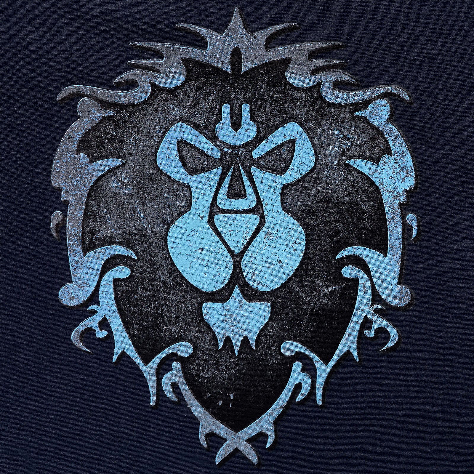 Product image World of Warcraft - Alliance Logo T-Shirt Blue