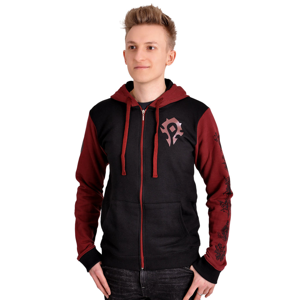 Product image World of Warcraft - Horde Pride Hoodie