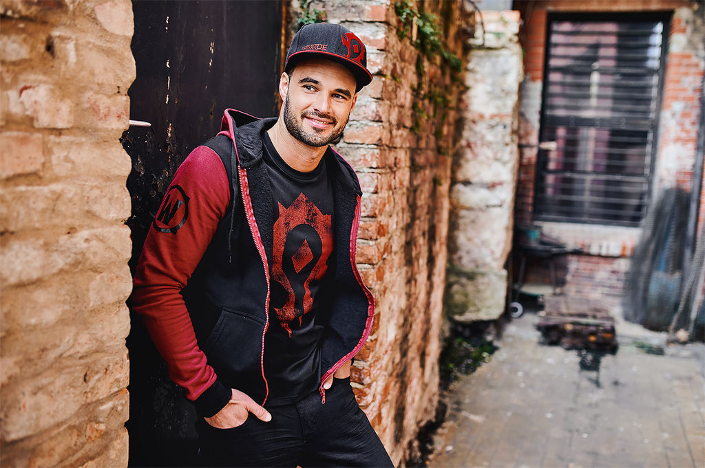 Product image World of Warcraft - Horde Pride Hoodie