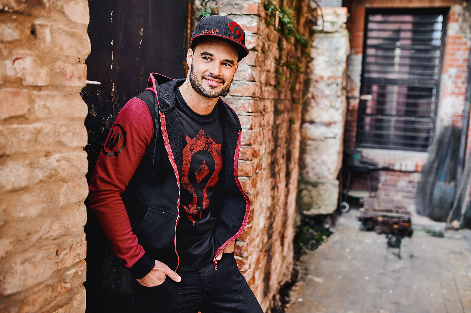 Product image World of Warcraft - Horde Pride Hoodie