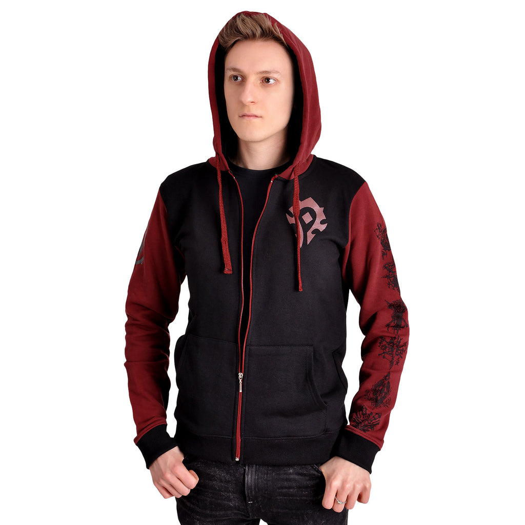 Product image World of Warcraft - Horde Pride Hoodie