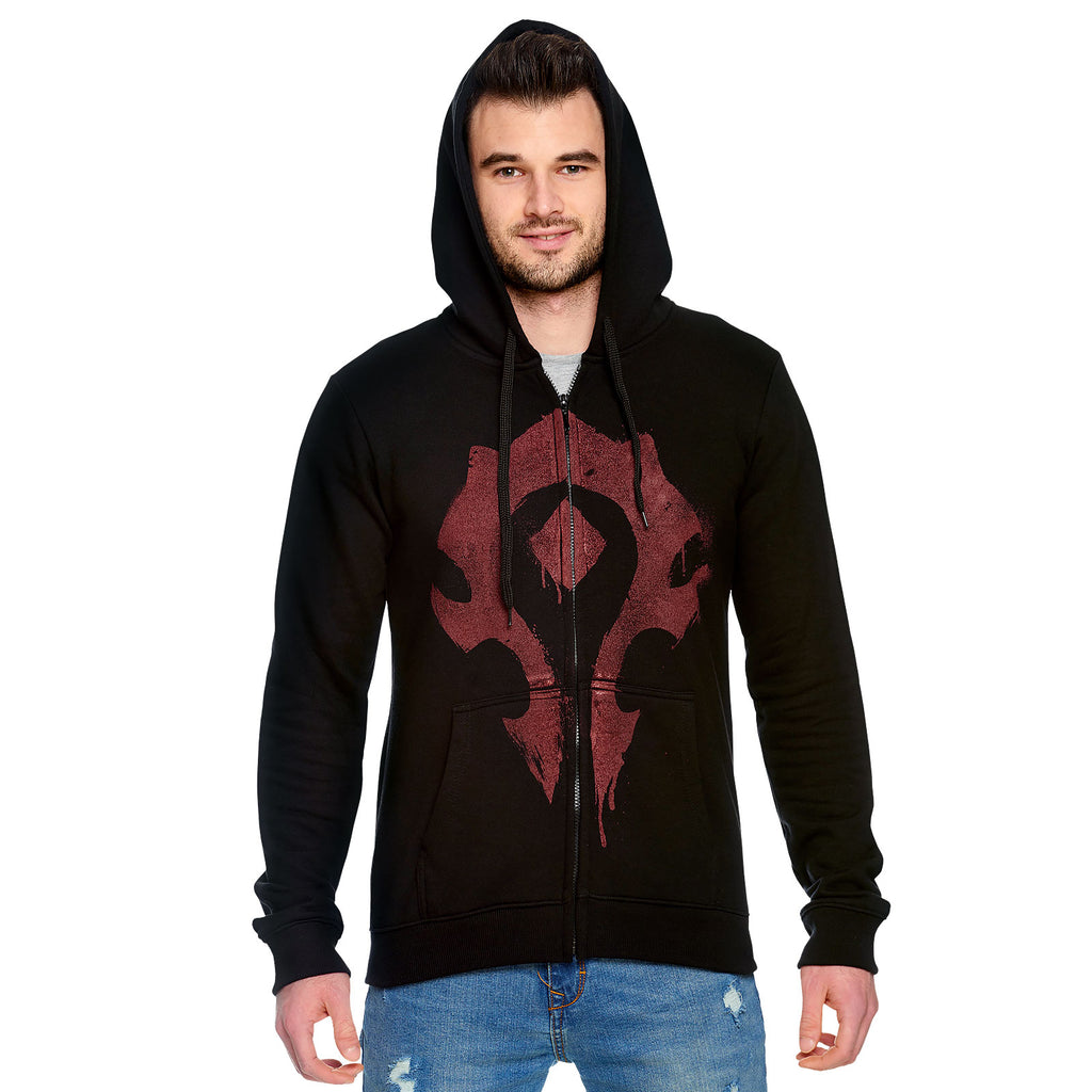 Product image World of Warcraft - Horde Spray Hoodie
