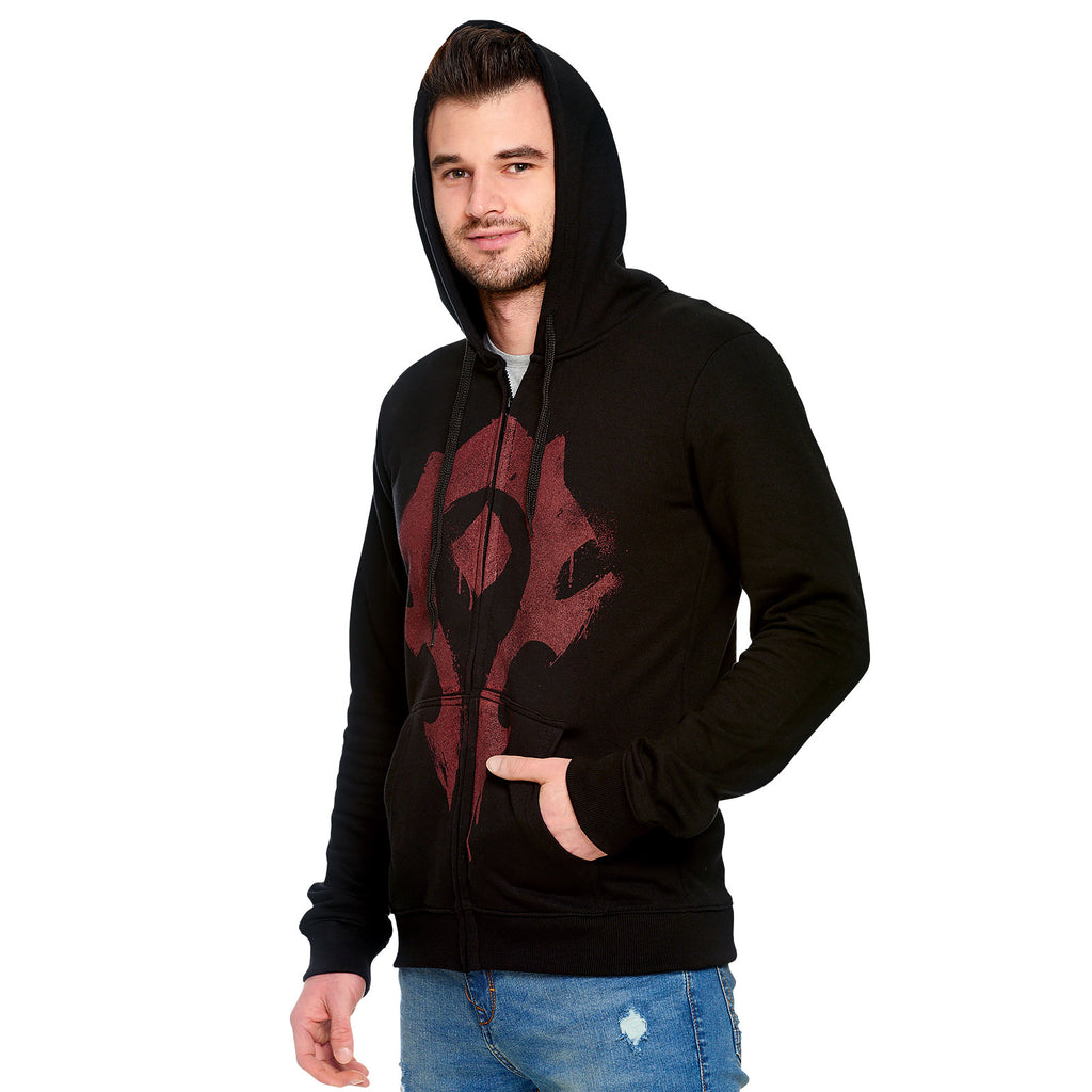 Product image World of Warcraft - Horde Spray Hoodie