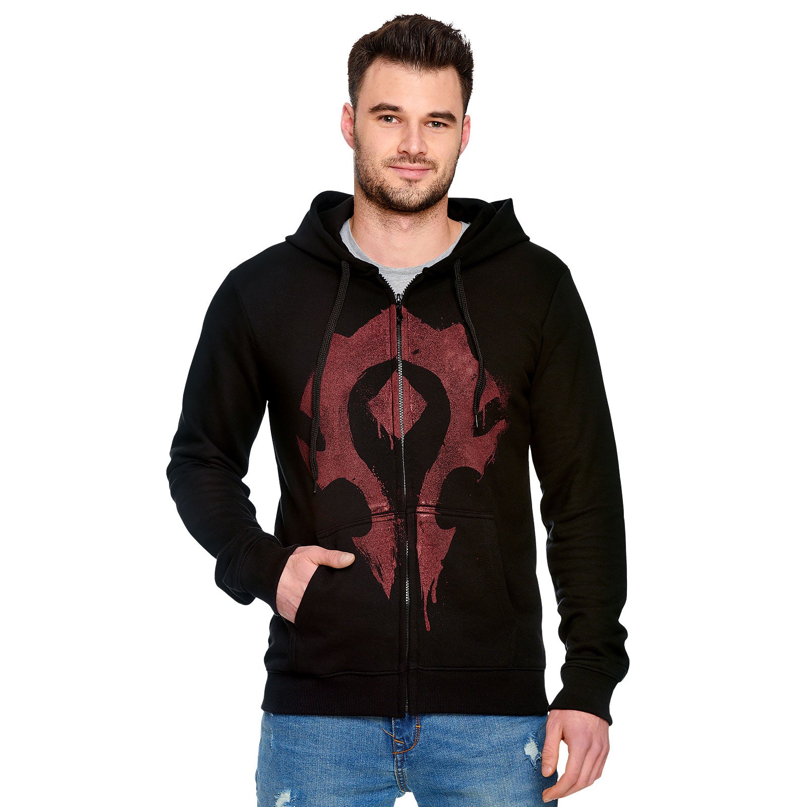 Product image World of Warcraft - Horde Spray Hoodie