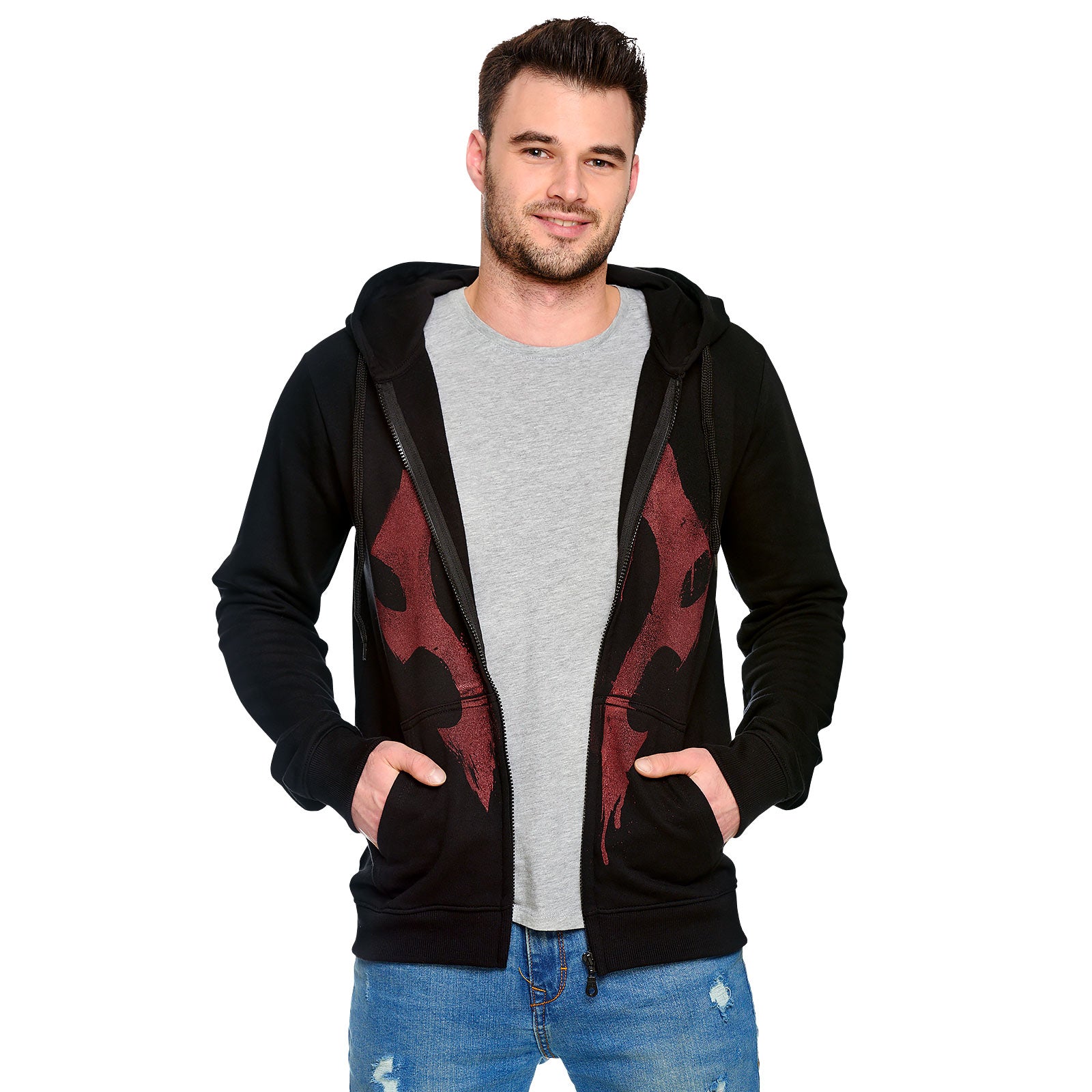 Product image World of Warcraft - Horde Spray Hoodie