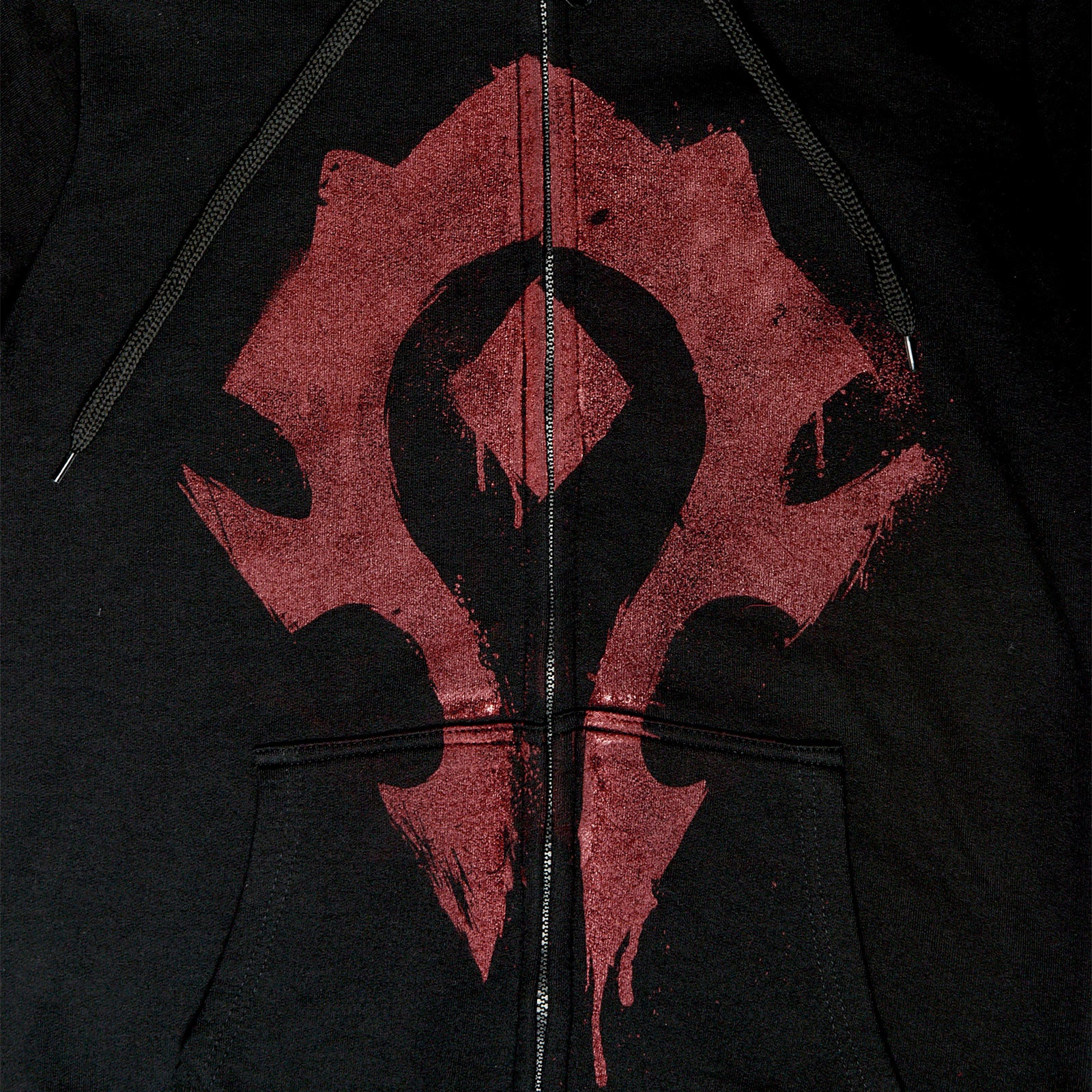 Product image World of Warcraft - Horde Spray Hoodie