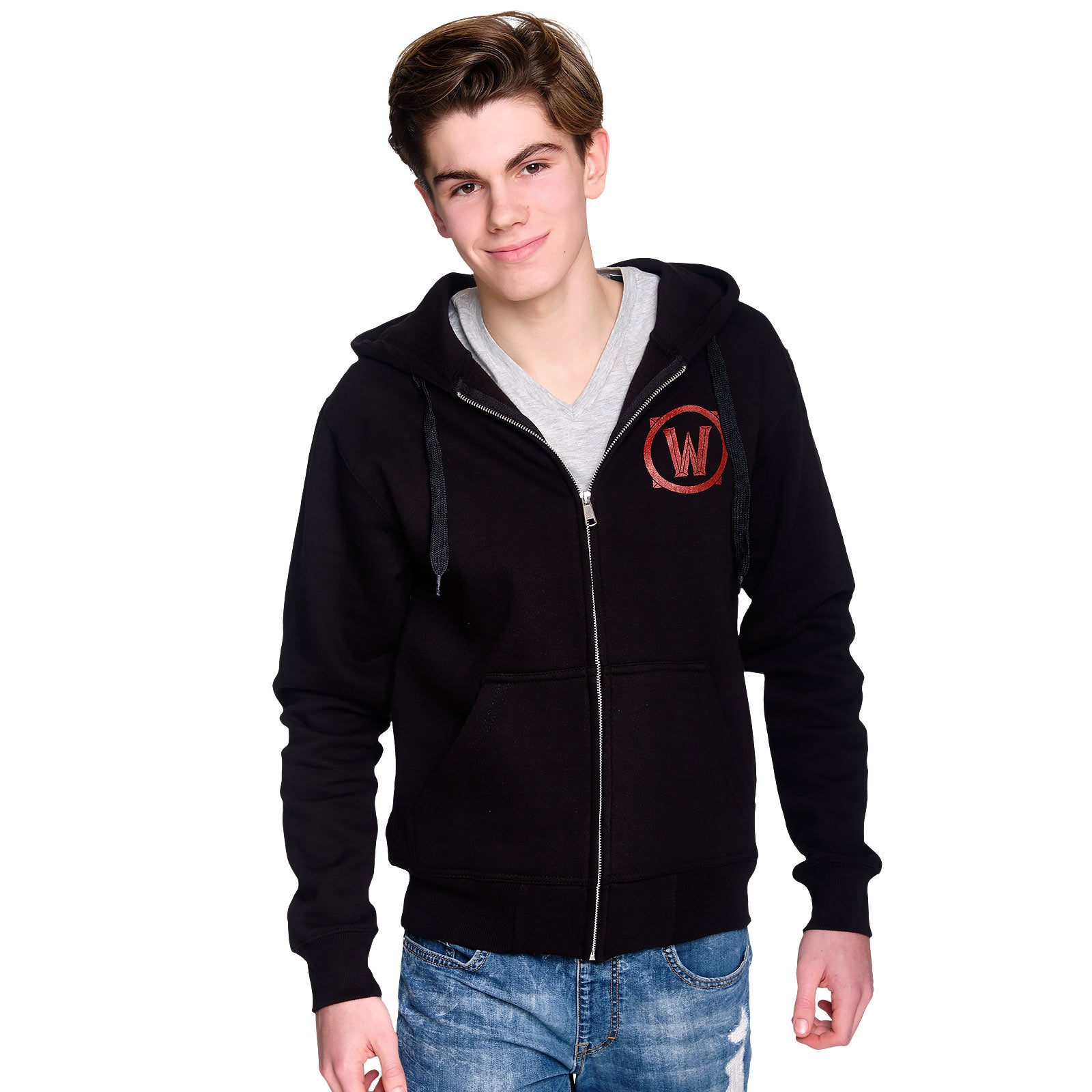 Product image World of Warcraft - Horde Shield Hoodie