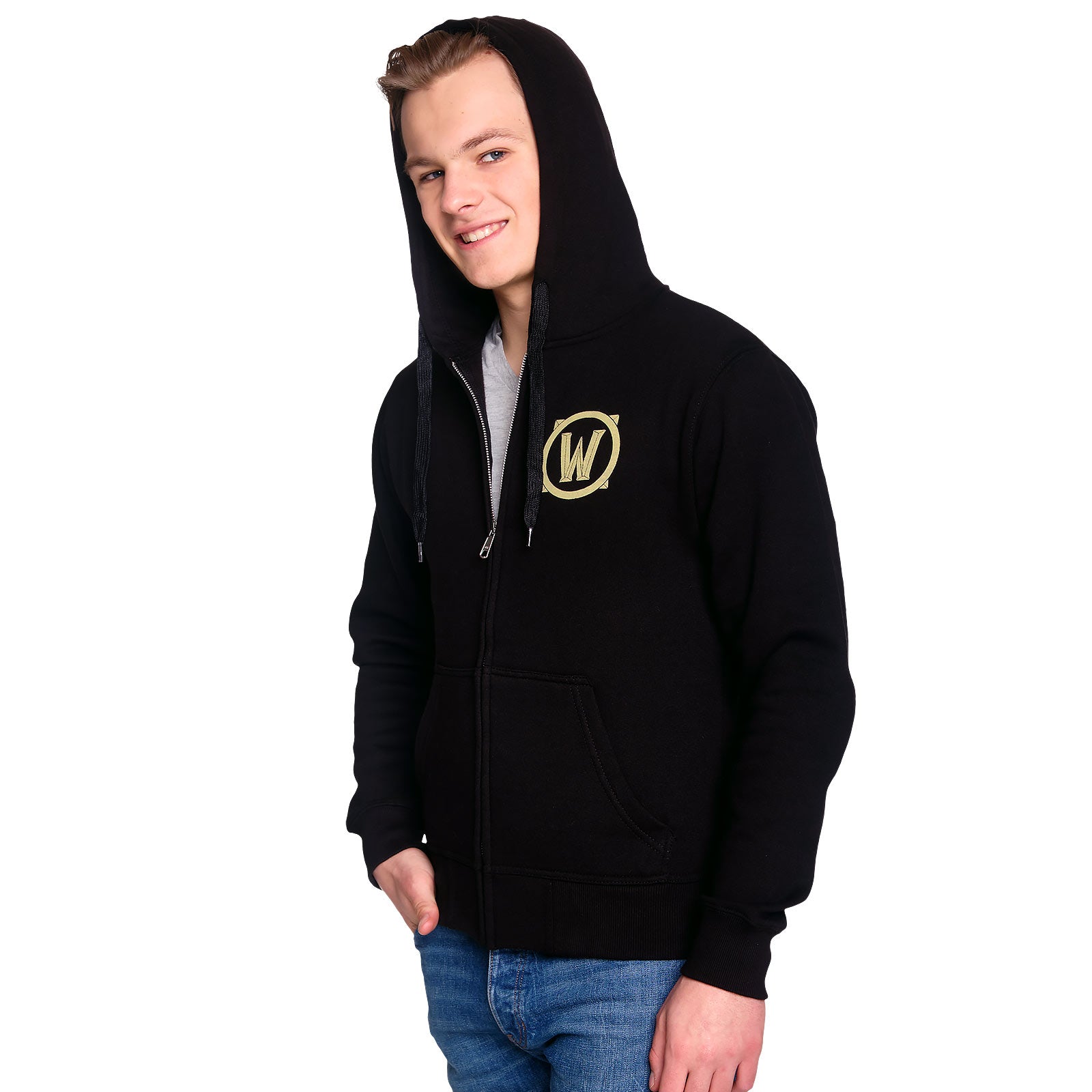 Product image World of Warcraft - Alliance Shield Hoodie