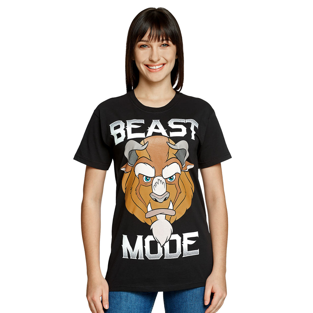 Product image Beauty and the Beast - Beast Mode T-Shirt black
