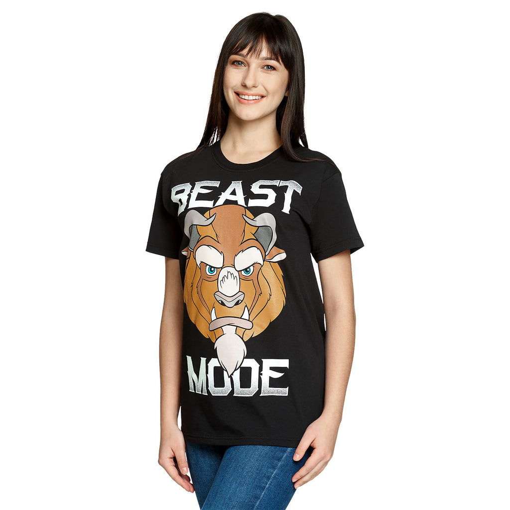 Product image Beauty and the Beast - Beast Mode T-Shirt black