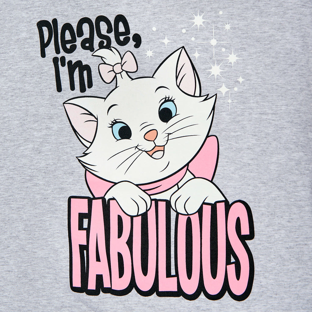 Product image Aristocats - Marie Fabulous Women's T-Shirt Grey
