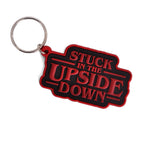 Product image Stranger Things - Stuck in The Upside Down Keychain