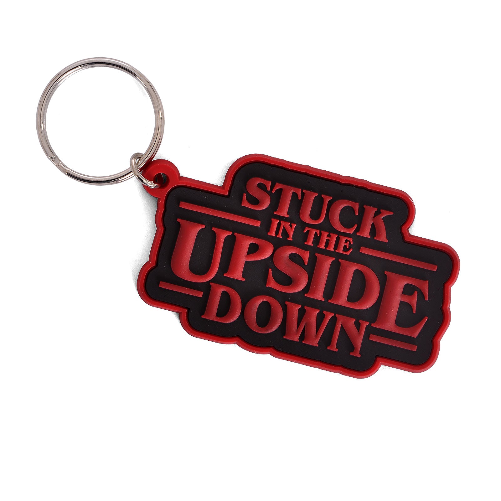 Product image Stranger Things - Stuck in The Upside Down Keychain