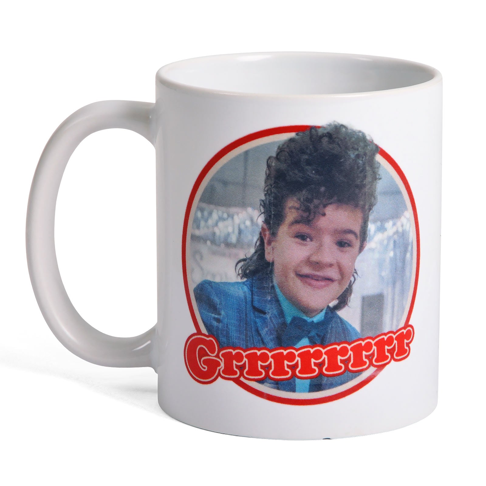 Product image Stranger Things - Dustin Snowball Dance Mug