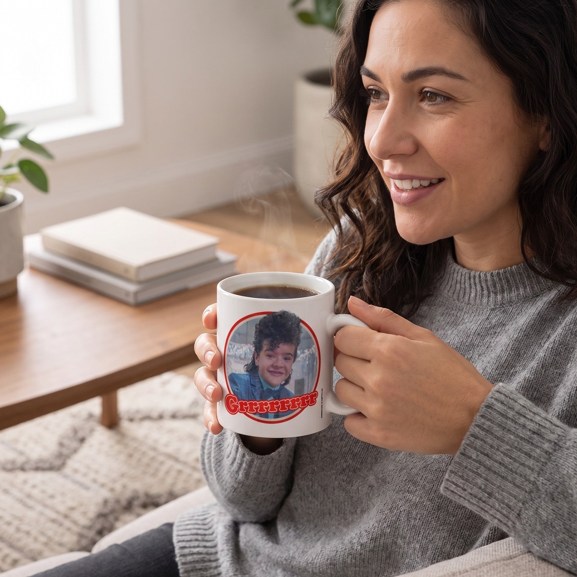 Product image Stranger Things - Dustin Snowball Dance Mug