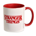 Product image Stranger Things - Logo Mug