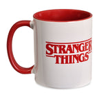 Product image Stranger Things - Logo Mug