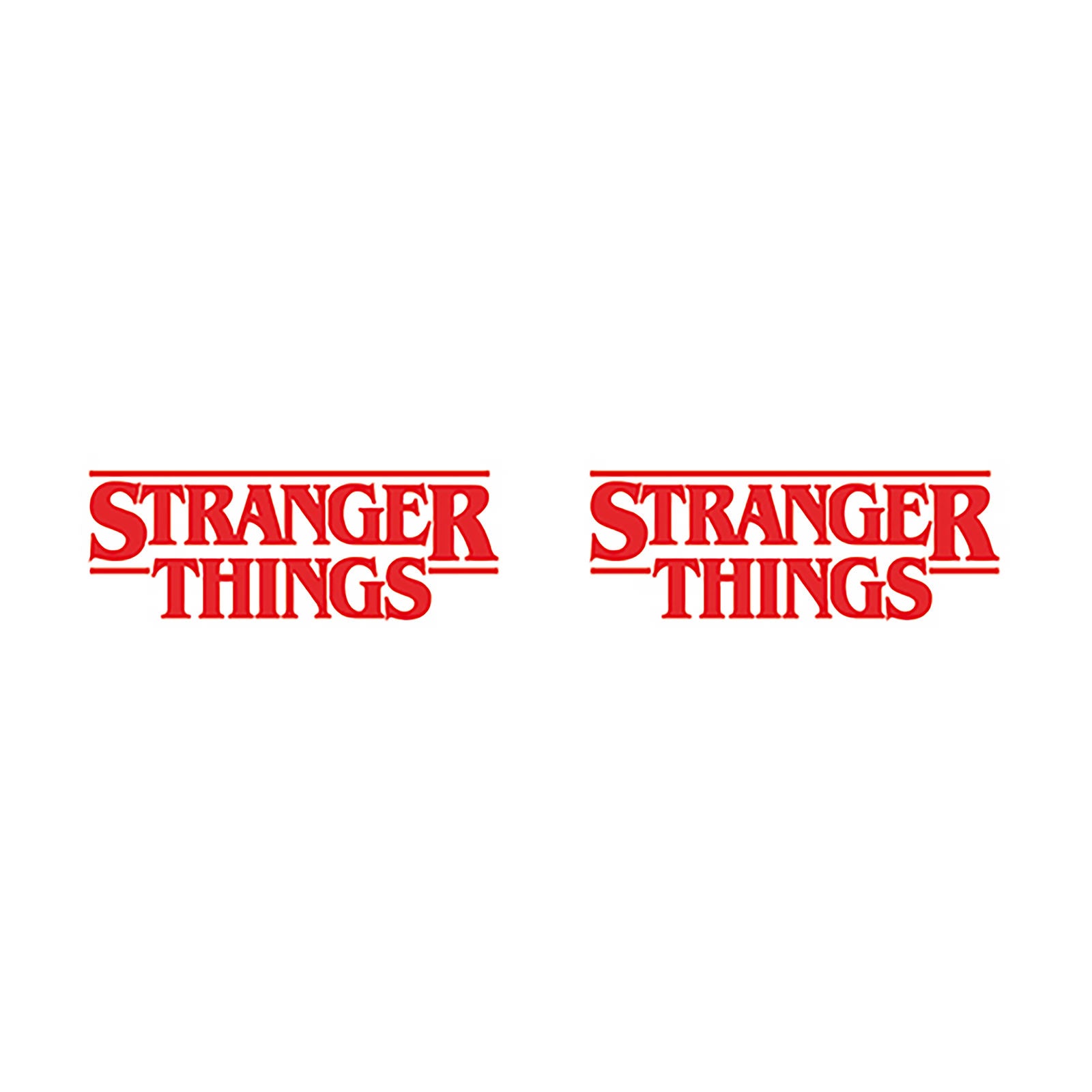 Product image Stranger Things - Logo Mug