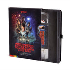 Product image Stranger Things - VHS Premium Notebook A5
