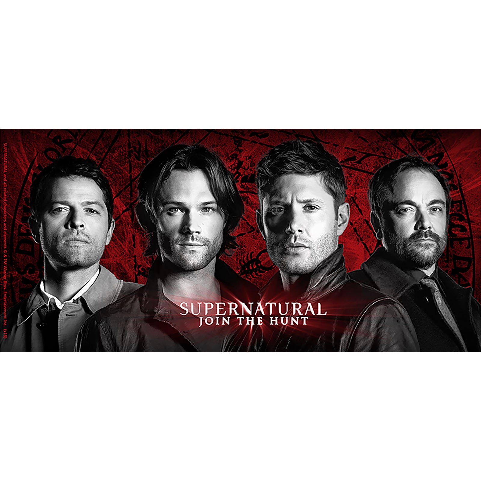 Product image Supernatural - Characters Mug