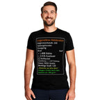 Product image Level-120-Item Legendary Heroes T-Shirt Black