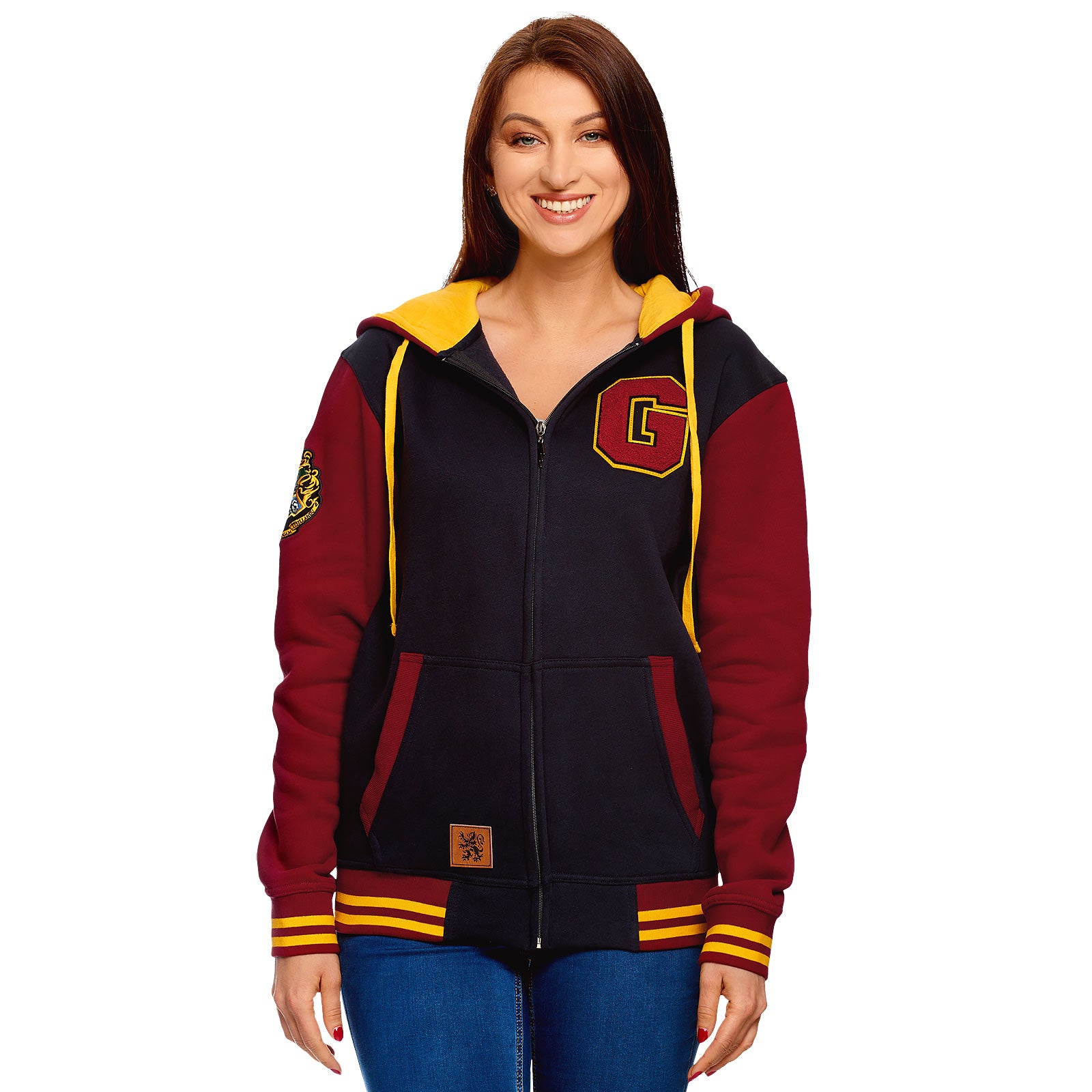 Product image Harry Potter - Proud Gryffindor Hoodie