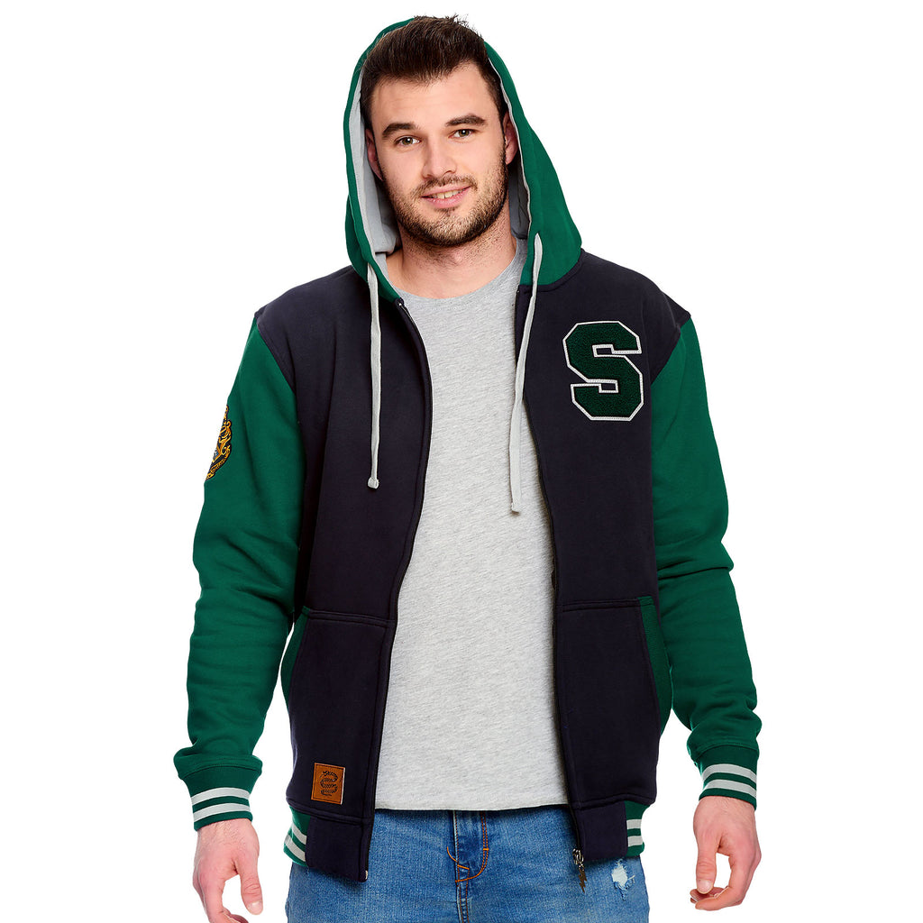 Product image Harry Potter - Proud Slytherin Hooded Jacket