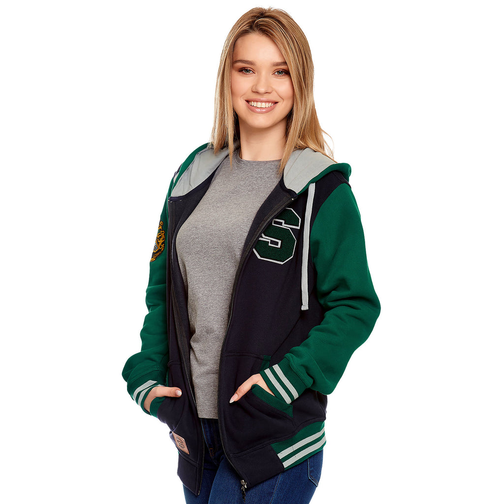 Product image Harry Potter - Proud Slytherin Hooded Jacket