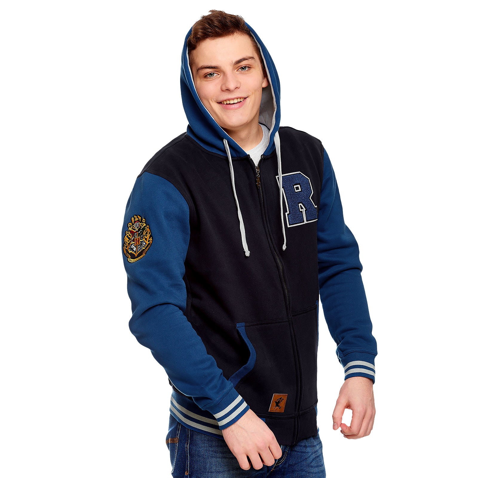Product image Harry Potter - Proud Ravenclaw Hooded Jacket