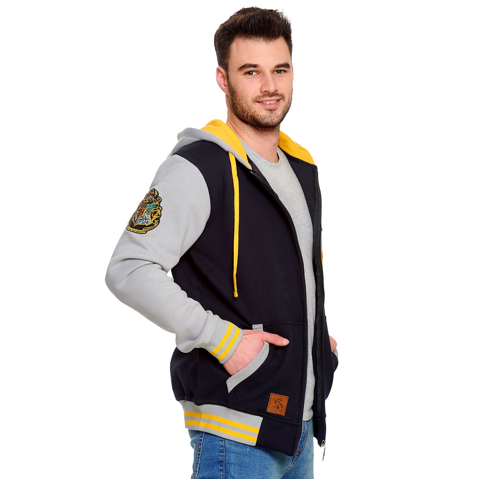 Product image Harry Potter - Proud Hufflepuff Hoodie