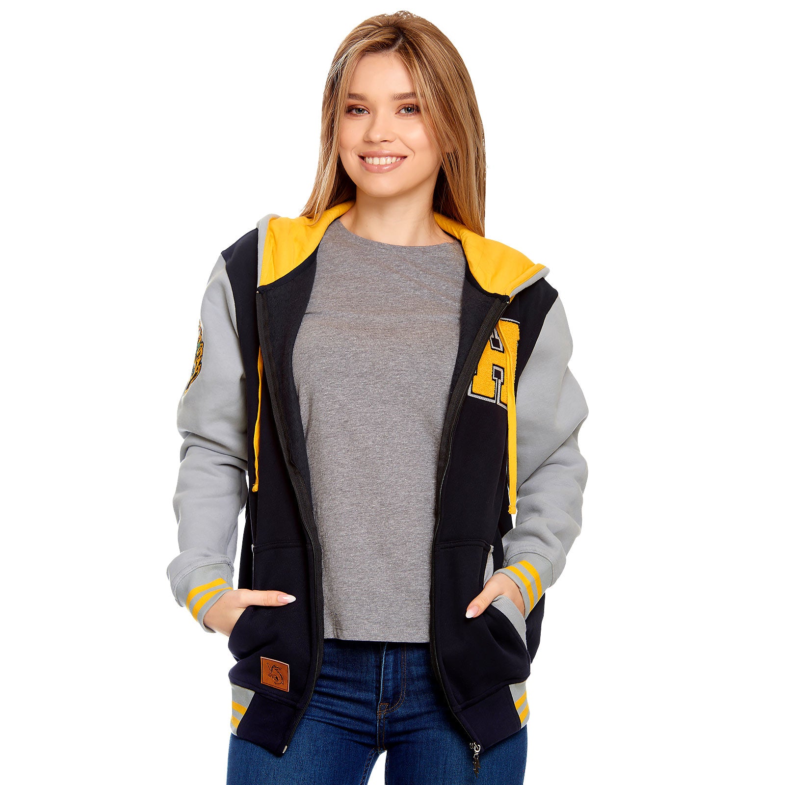 Product image Harry Potter - Proud Hufflepuff Hoodie