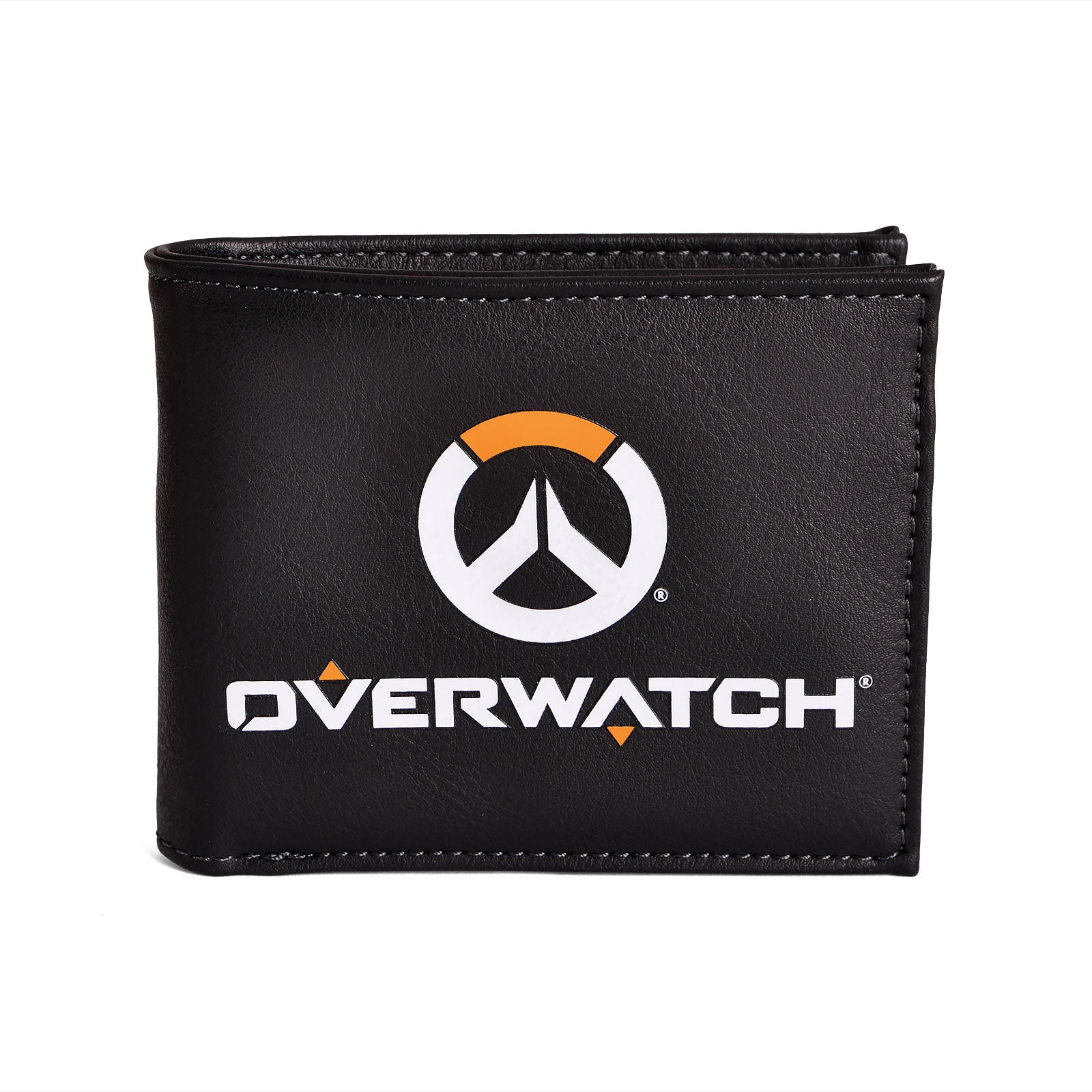 Product image Overwatch - Logo Wallet Black