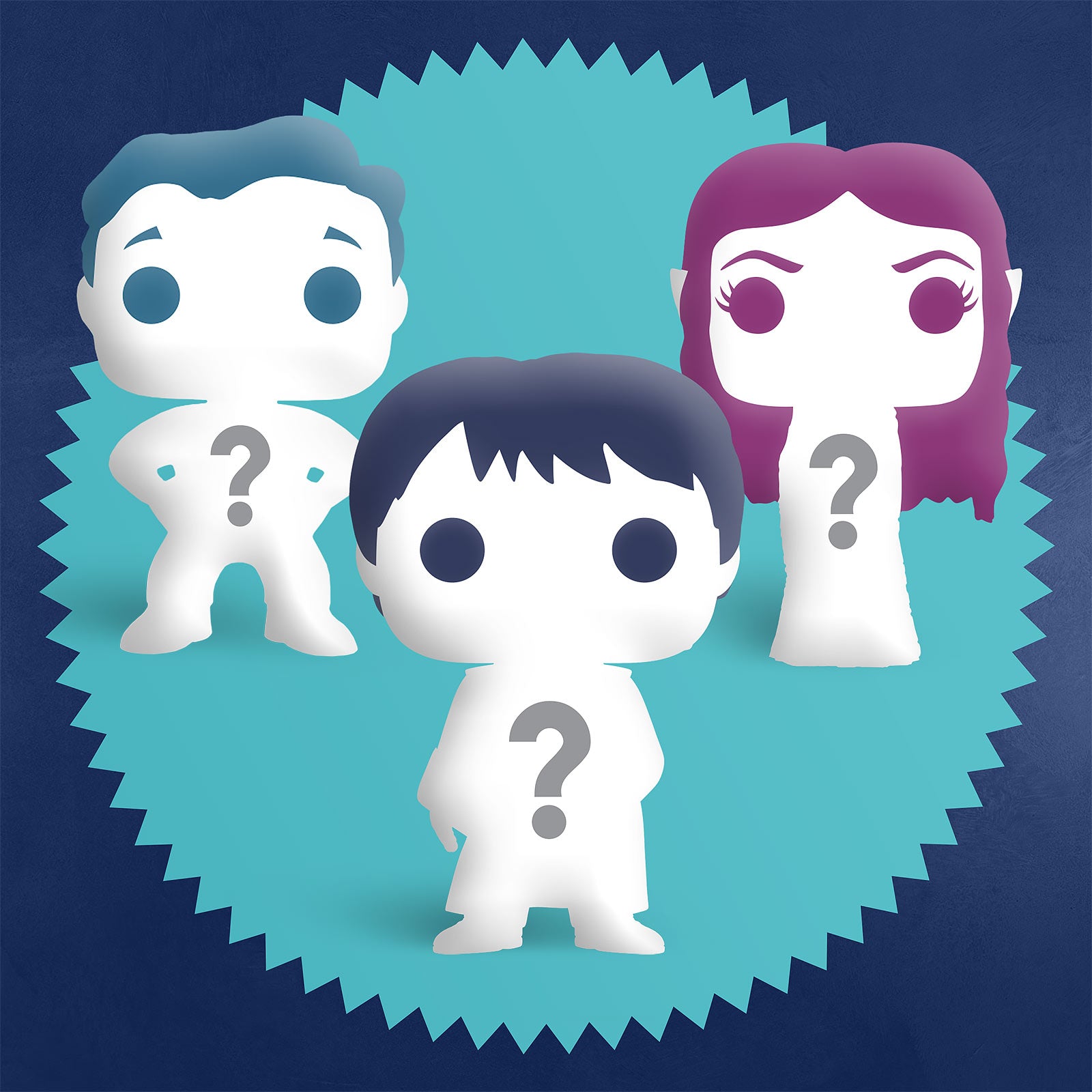 Product image Funko Pop Surprise Figure