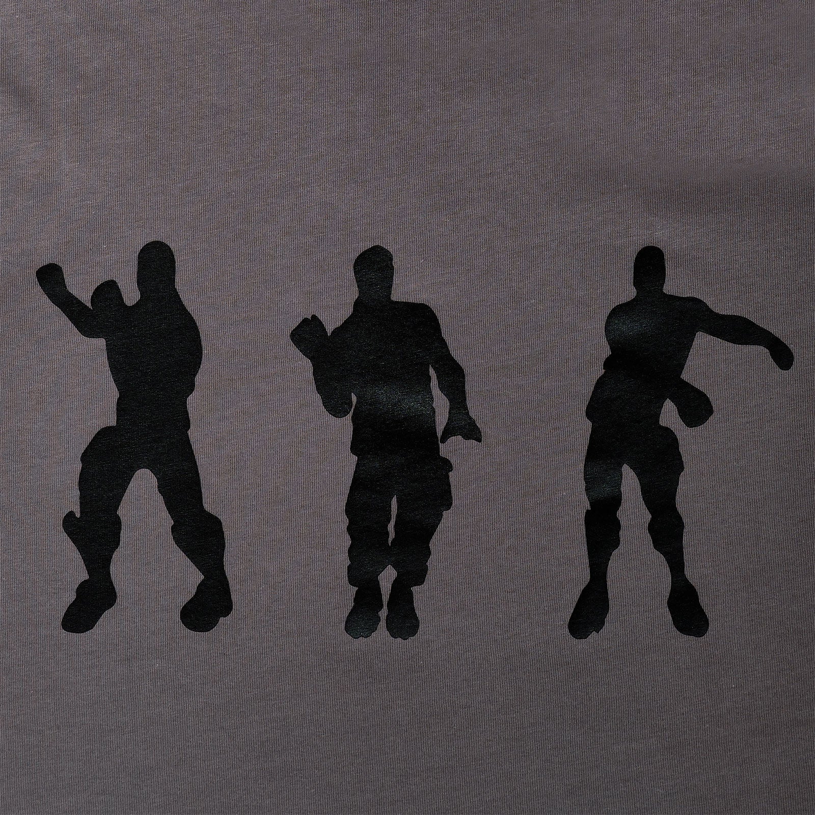 Product image Fortnite - Emote T-Shirt grey