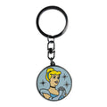 Product image Cinderella - Portrait Keychain