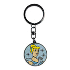 Product image Cinderella - Portrait Keychain