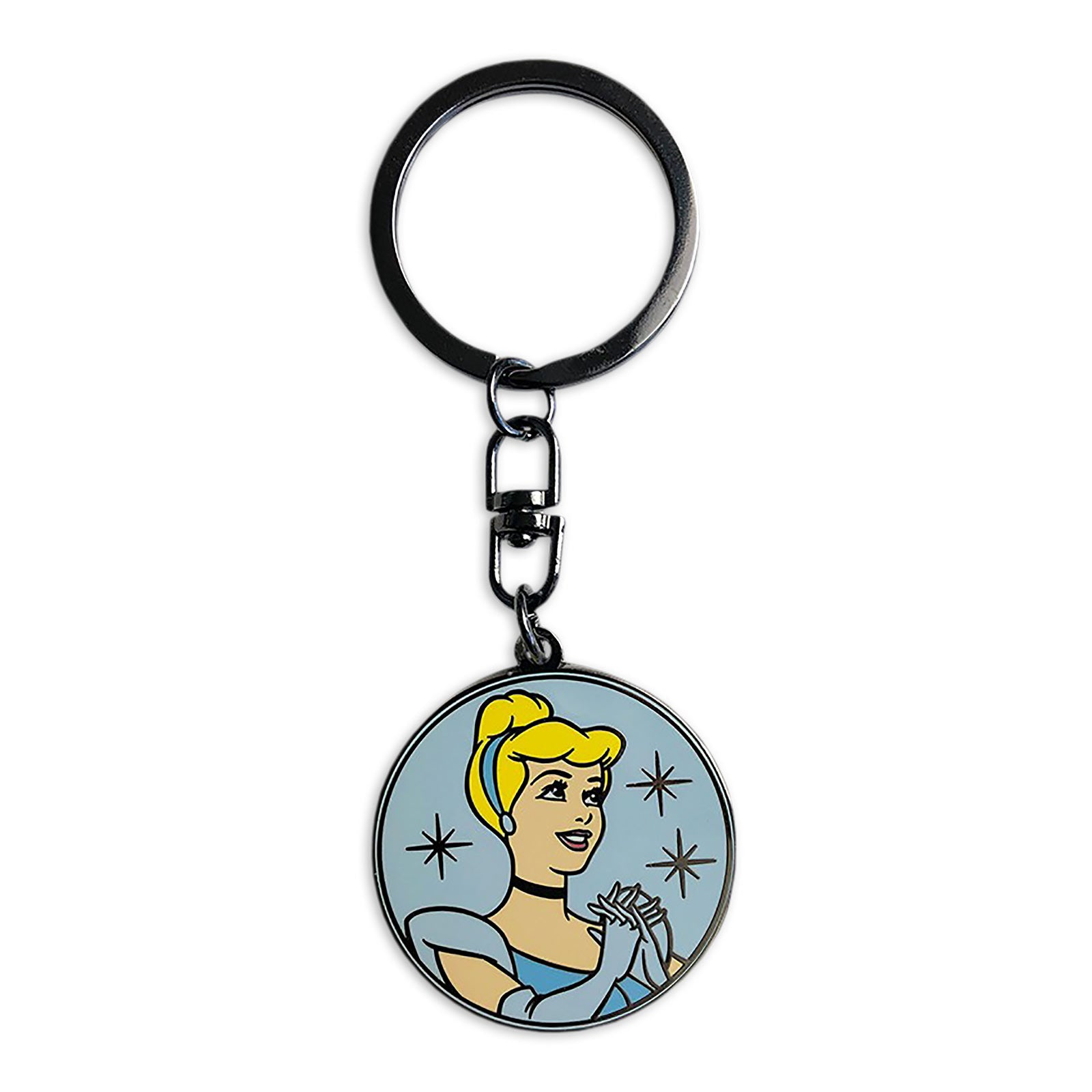 Product image Cinderella - Portrait Keychain