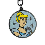 Product image Cinderella - Portrait Keychain