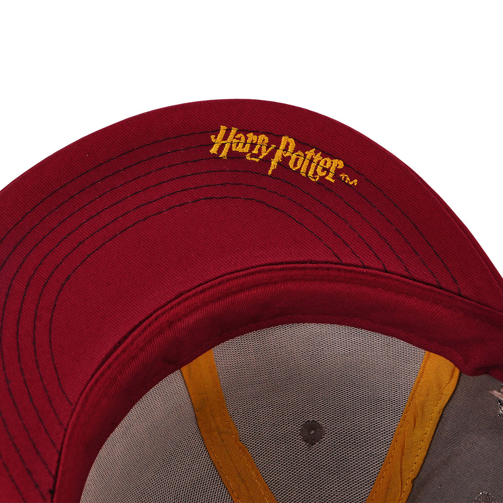Product image Harry Potter - Gryffindor College Snapback Cap