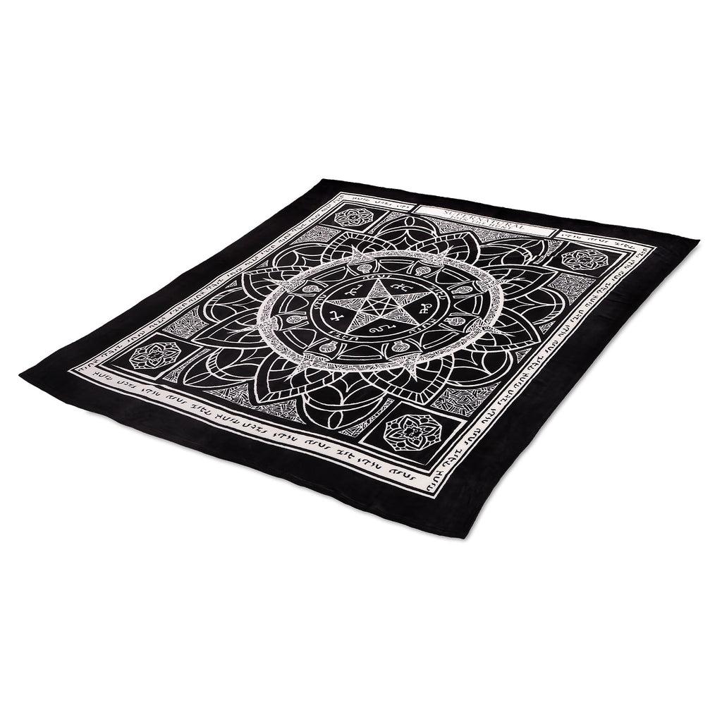 Product image Supernatural - Devil's Trap Fleece Blanket