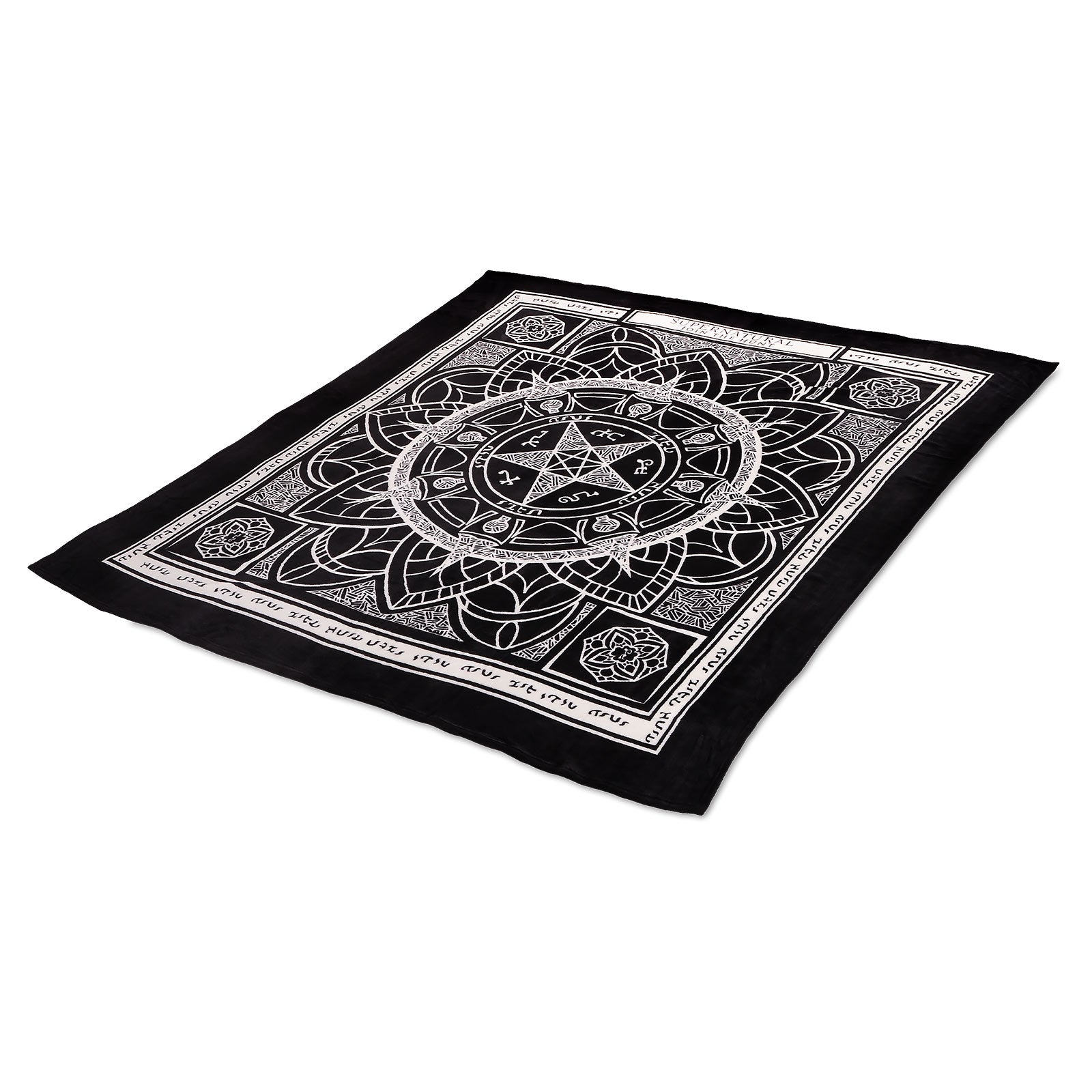 Product image Supernatural - Devil's Trap Fleece Blanket