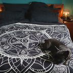 Product image Supernatural - Devil's Trap Fleece Blanket