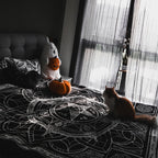 Product image Supernatural - Devil's Trap Fleece Blanket