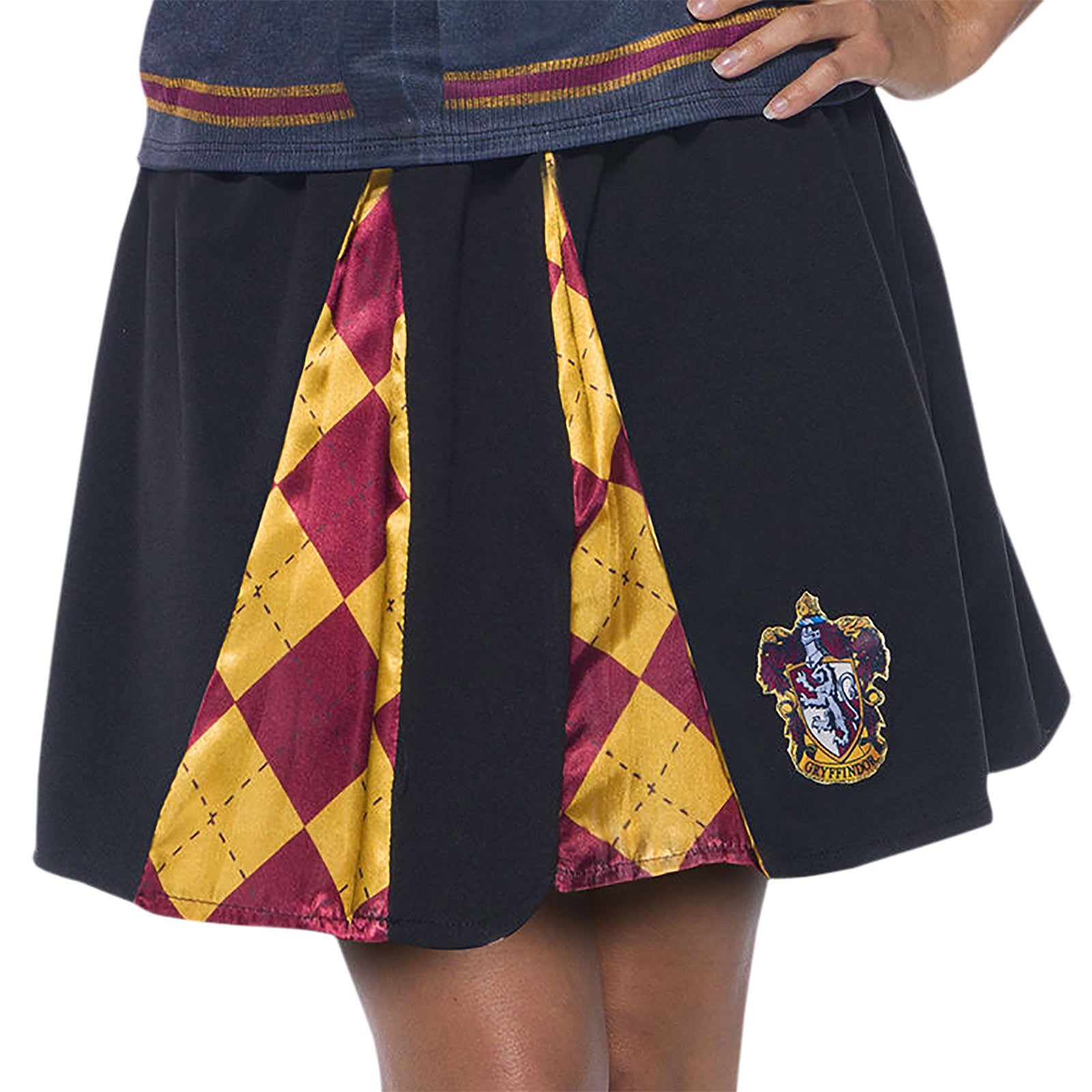 Product image Harry Potter - Gryffindor College Costume Skirt for Women