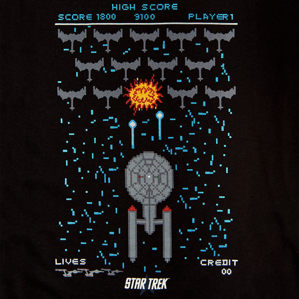 Product image Star Trek - Game T-Shirt black