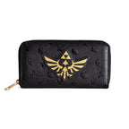 Product image Zelda - Hyrule Symbols Wallet Black