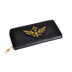 Product image Zelda - Hyrule Symbols Wallet Black