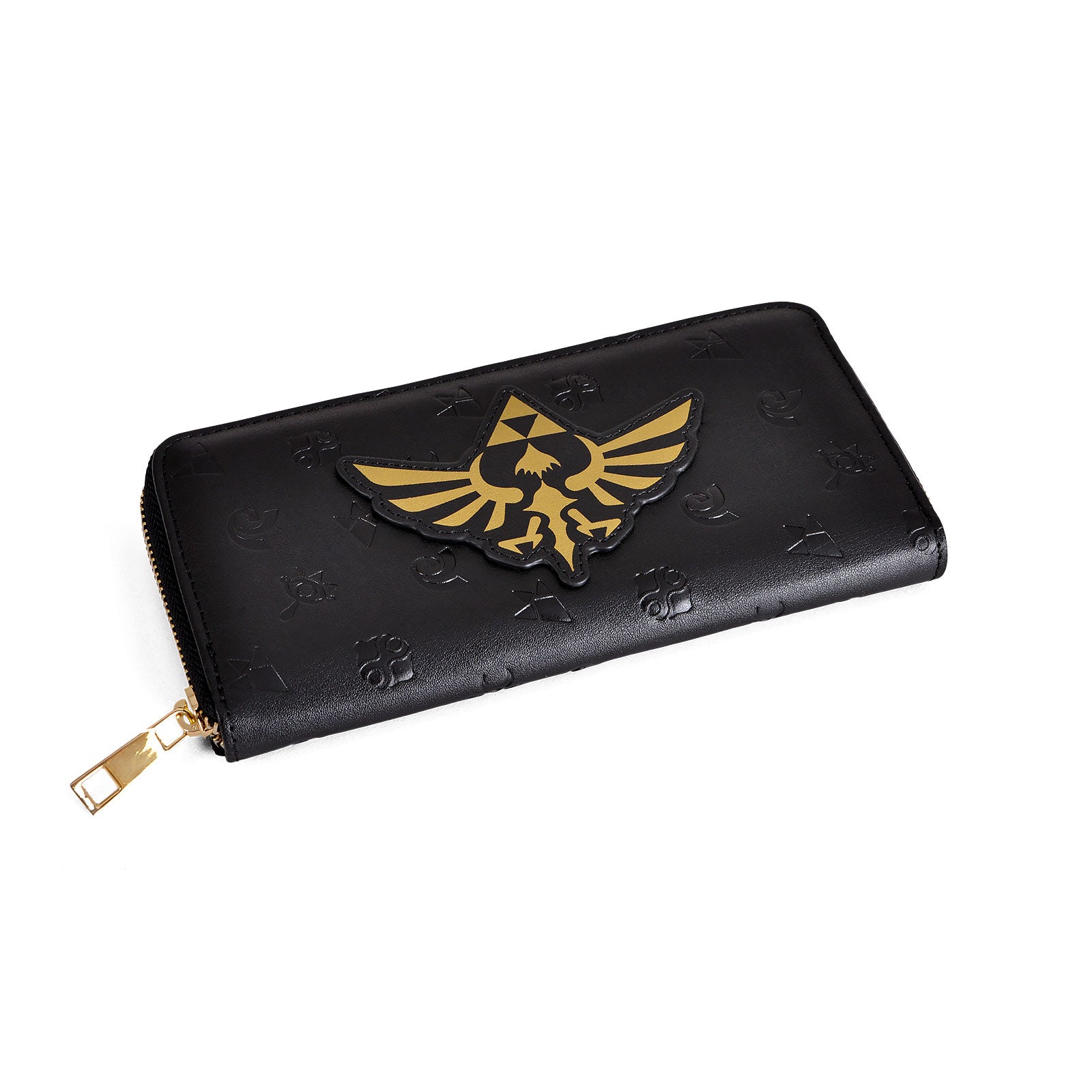 Product image Zelda - Hyrule Symbols Wallet Black