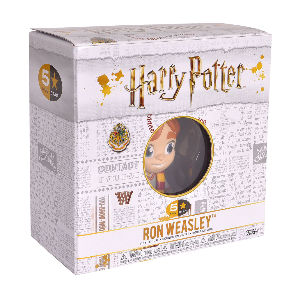 Product image Harry Potter - Ron Weasley Gryffindor Funko Five Star Figurine