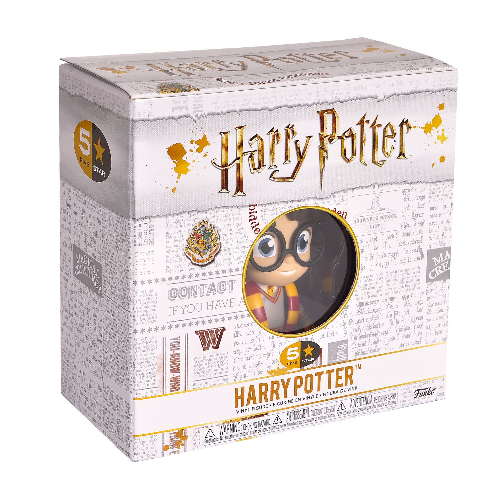 Product image Harry Potter Gryffindor Funko Five Star Figure
